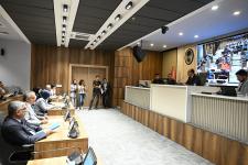 Yeşilyurt Belediye Meclisi Temmuz Ayı Toplantısını Yaptı